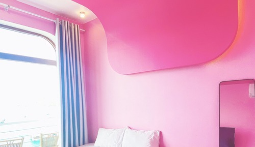 Deluxe Double Room, Sea View