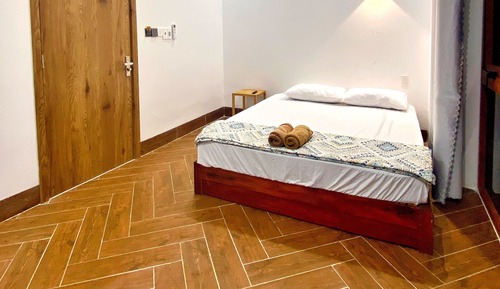 Standard Double Room, Garden View