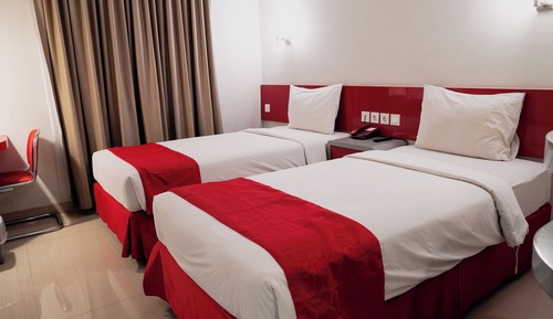 Superior Twin Room, Non Smoking