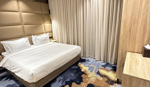 Basic Double Room