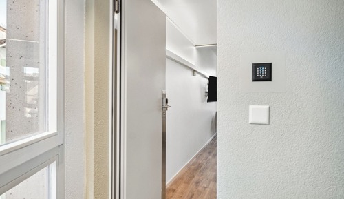 Comfort Single Room