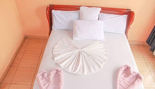 Comfort Double Room, Patio, City View