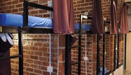 Standard Shared Dormitory