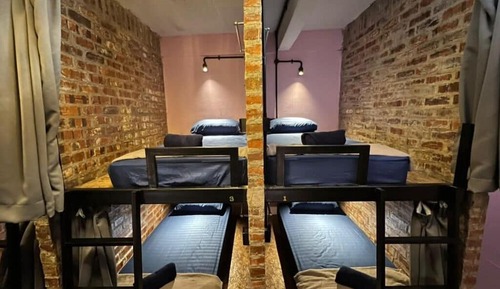 Superior Shared Dormitory