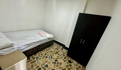 Family Apartment, City View