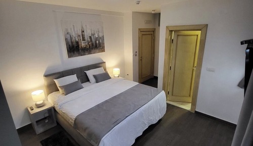 Comfort Apartment, Balcony