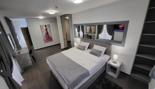 Superior Room, Balcony