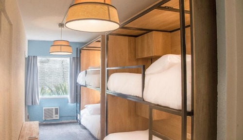 Basic Quadruple Room