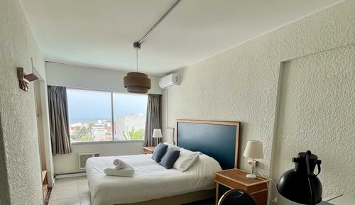Standard Double or Twin Room, Sea View