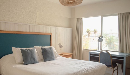 Basic Double or Twin Room