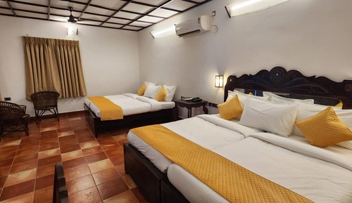 Family Quadruple Room