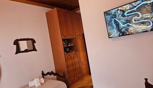 Comfort Double or Twin Room, 2 Twin Beds, Private Bathroom, City View