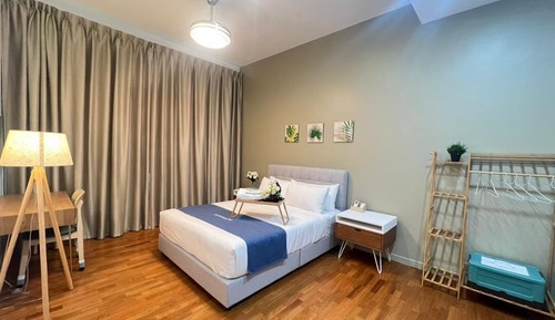 Apartment, 2 Bedrooms