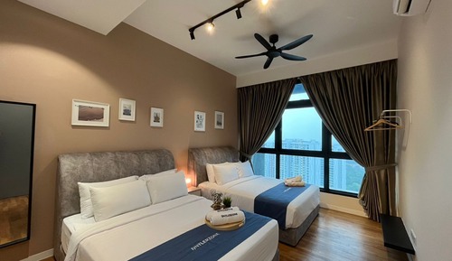 Apartment, 2 Bedrooms