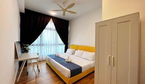 Apartment, 3 Bedrooms