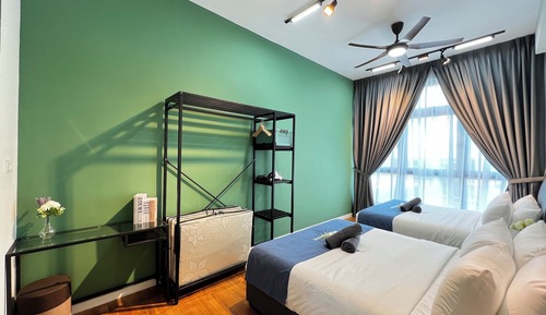 Apartment, 3 Bedrooms