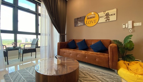 Apartment, 3 Bedrooms