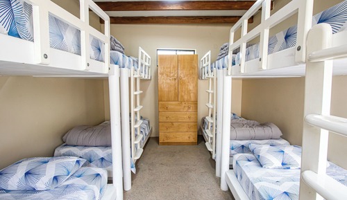 Family Room, Multiple Beds, Shared Bathroom (2)