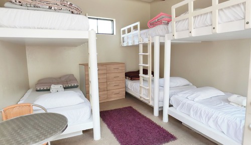 Family Room, Multiple Beds, Shared Bathroom (1)