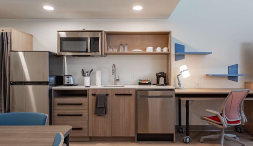 Studio Suite, 1 King Bed