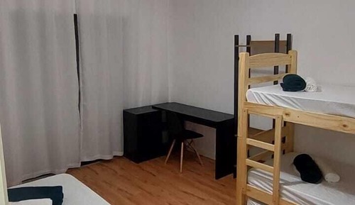 Family Room, Balcony, Mountain View