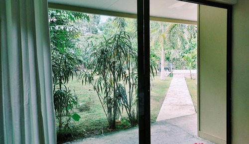 Basic Double Room, Pool View