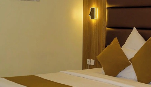 Deluxe Room, Balcony, City View
