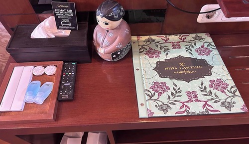 Family Room with Balcony