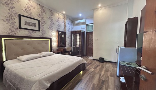 Deluxe Room with Balcony