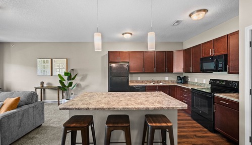 Apartment, Accessible