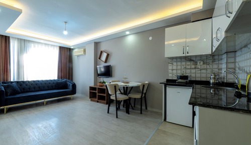 Classic Quadruple Room