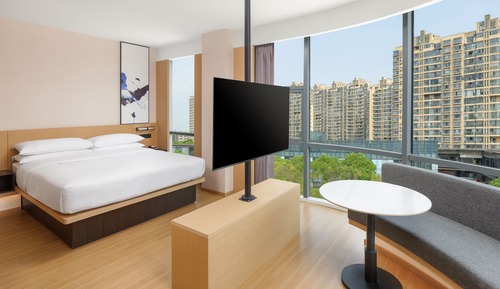 Room, 1 King Bed