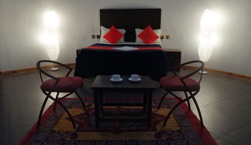 Family Studio, Balcony, Sea View