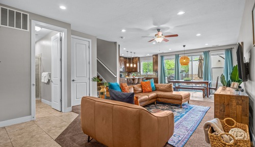 Luxury House, Mountain View