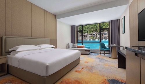 Standard Room, 2 Twin Beds, Non Smoking
