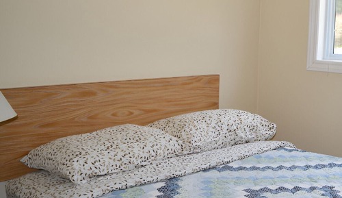 Dan's Den, Beach View