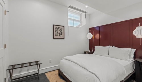 Luxury Apartment, 2 Bedrooms, City View, Ground Floor