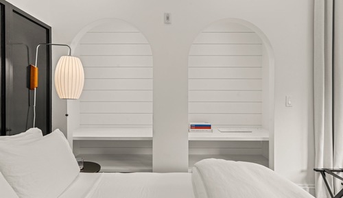 Luxury Apartment, City View