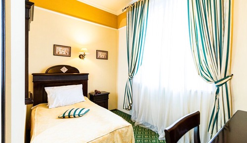 Classic Single Room