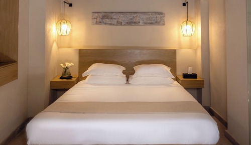 Standard Room, Patio
