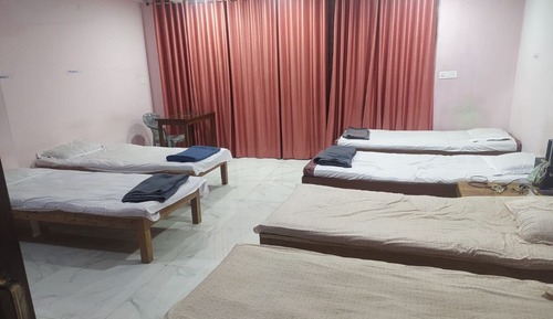 Traditional Room, City View