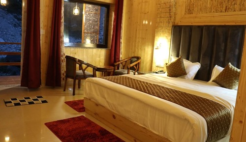 Deluxe Double Room, Multiple Bedrooms, City View