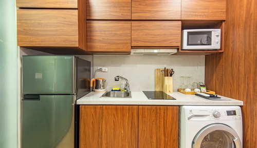 Standard Studio, 1 Double Bed, Garden View