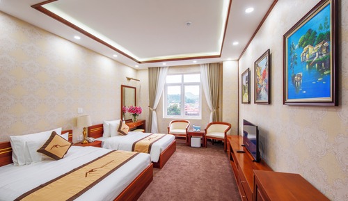 Luxury Double or Twin Room, 1 Bedroom, Non Smoking