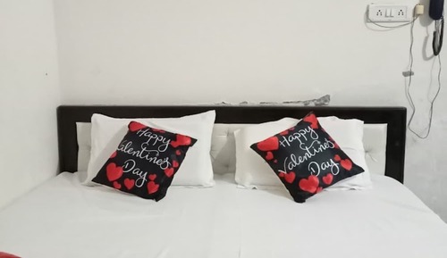 Deluxe Double Room, City View