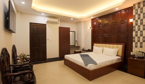 Exclusive Double Room