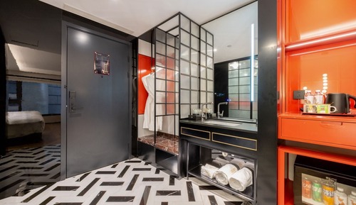 Elite Double or Twin Room