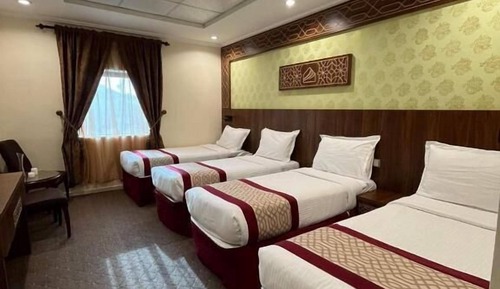 Quadruple Room