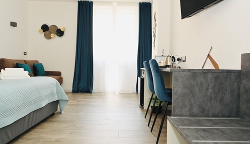 Luxury Triple Room