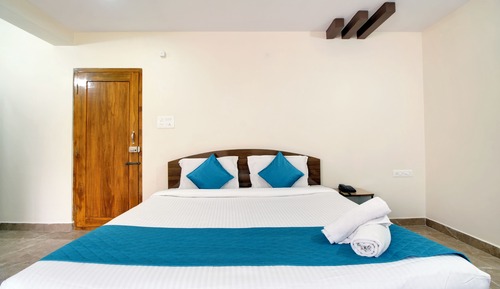 Premium Double Room, City View